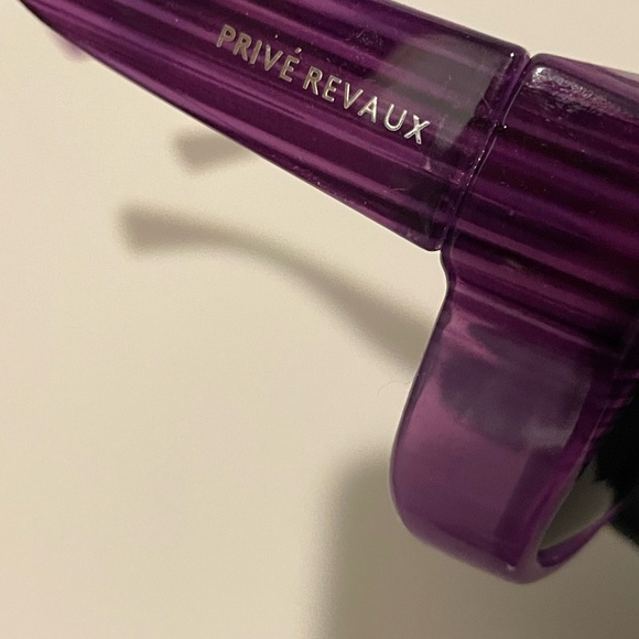 Prive Revaux The Boss Fit Purple Sunglasses Polarized. 59-19-135 - Picture 8 of 13